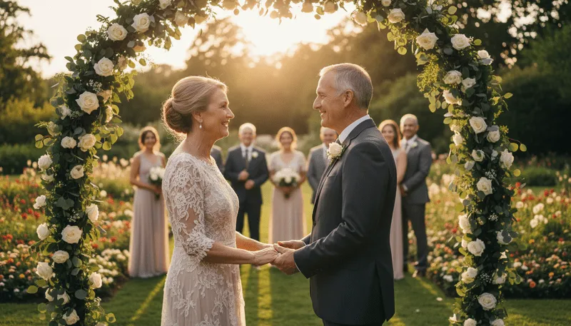 Renewal of Vows