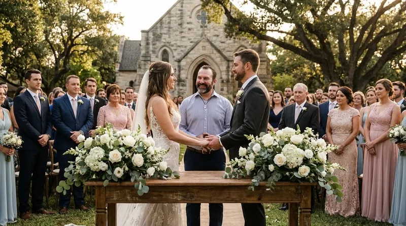 Wedding Ceremony